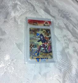 Naruto kayou grade card 