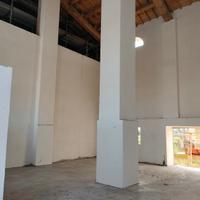 Magazzino capannone con terreno
