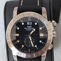 OROLOGIO GLYCINE AIRMAN GMT SUB 200MT COSTO 2150€