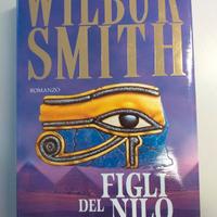 Libro “Figli del Nilo” di Wilbur Smith
