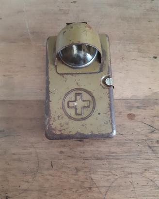 torcia militare F lli Pagani 1939