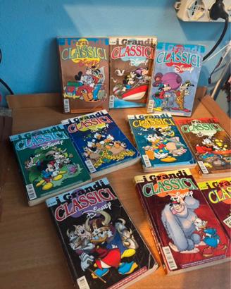 Fumetti disney
