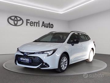 TOYOTA Corolla touring sports 1.8h active auto