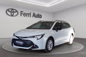 TOYOTA Corolla touring sports 1.8h active auto