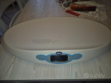 Bilancia digitale Chicco