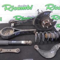 KIT RUOTA POSTERIORE S. S-MAX 2.0 TDCi 2008
