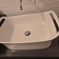 lavandino  a ciotola 