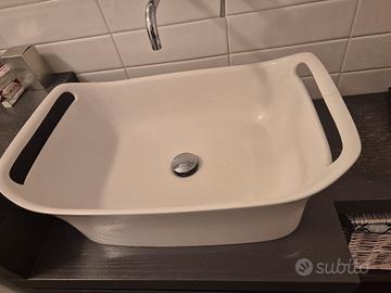 lavandino  a ciotola 