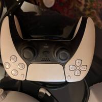 play 5 825 gb bianca con visore e joestik