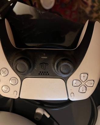 play 5 825 gb bianca con visore e joestik