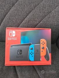 Nintendo Switch 1 - Nuova, sigillata 