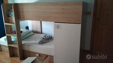 letto a castello