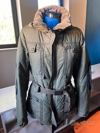 Piumino Parka Guess Donna tg L piuma d’oca