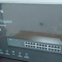 TP-Link switch di rete Gestito L2 Gigabit Ethernet