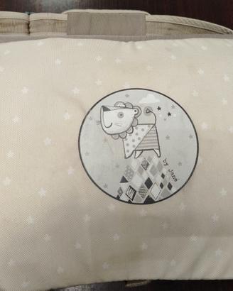 Alza sedia bimbo marca JANE modello Kids zone
