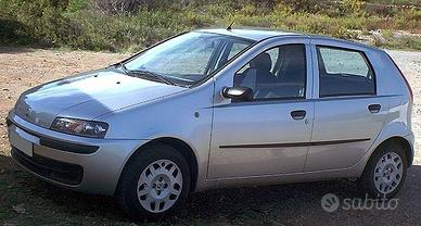 Punto 188 5 porte 1.2 8 valvole