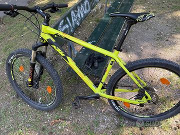 Mountain bike KTM