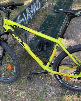 Mountain bike KTM
