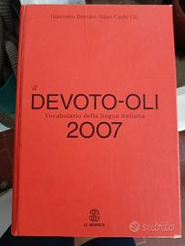 Il Devoto-Oli. Vocabolario della lingua italiana 2