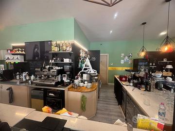 TecnoAzienda - Bar Bistrot Giornaliero Con