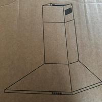 Cappa da cucina - Ciarra CBCS6201 - Nuova!