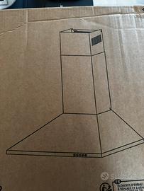 Cappa da cucina - Ciarra CBCS6201 - Nuova!