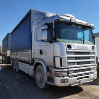 SCANIA 144 .530