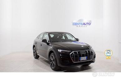 Audi Q5 Sportback 40 TDI Busin. Advanced quat...