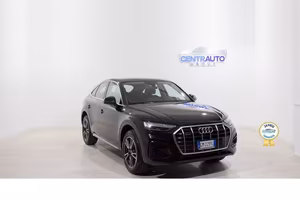 Audi Q5 Sportback 40 TDI Busin. Advanced quat...