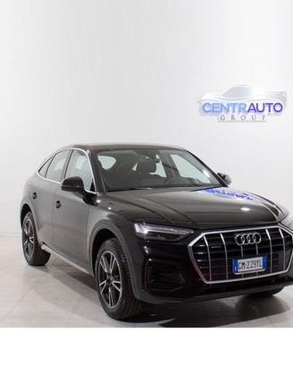 Audi Q5 Sportback 40 TDI Busin. Advanced quat...