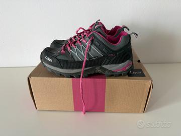 Scarpa trekking CMP taglia 38