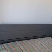 Camera da letto completa