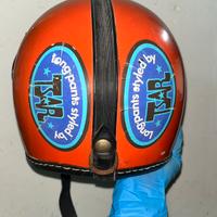 Casco Vintage St. Christopher Anni ’70