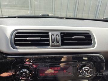 Bocchetta clima centrale FIAT PANDA del 2012