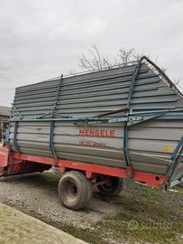 Autocaricante Mengele LW310 quadro