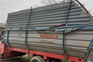 Autocaricante Mengele LW310 quadro