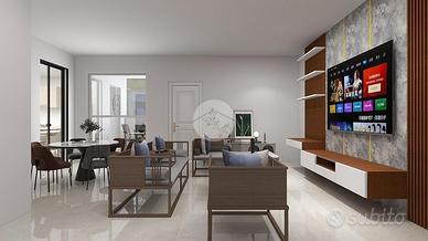 4 LOCALI A CASTEL MELLA