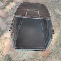 sacco raccoglierba Blue Bird 