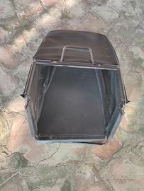 sacco raccoglierba Blue Bird 