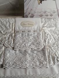 Lenzuolo matrimoniale 