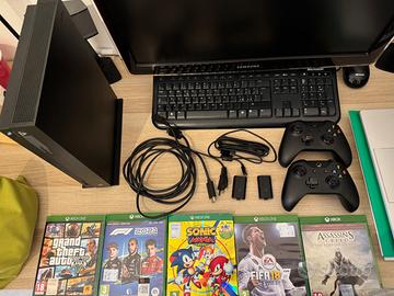 Xbox One X