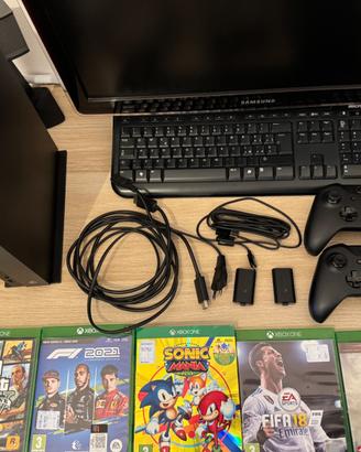 Xbox One X