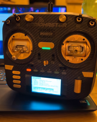 Radiomaster Boxer Max 