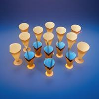 Bicchieri Cono Gelato per Gelato