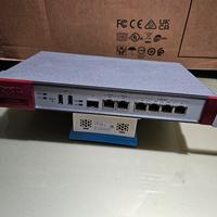 FIREWALL ZYXEL ATP200  [hardware] + rackmount