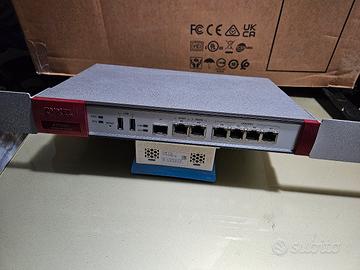 FIREWALL ZYXEL ATP200  [hardware] + rackmount