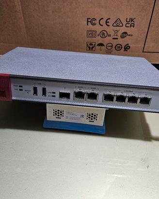 FIREWALL ZYXEL ATP200  [hardware] + rackmount
