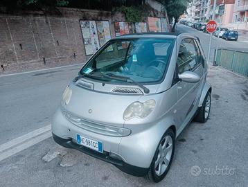 SMART CABRIO  FORTWO CDI