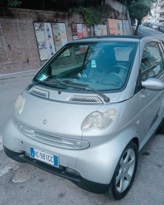 SMART CABRIO  FORTWO CDI