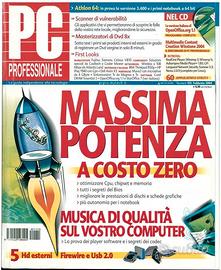 Rivista PC PROFESSIONALE